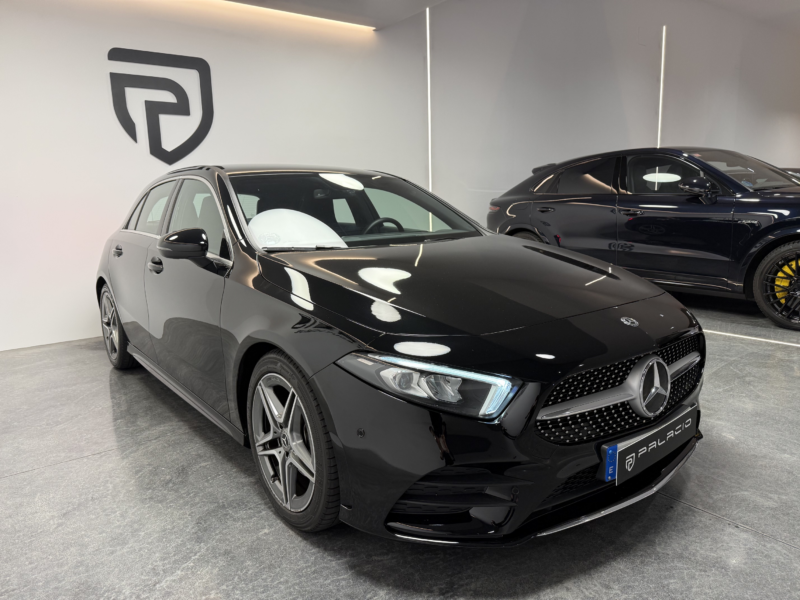 Mercedes A180 AMG Line 7G-DCT