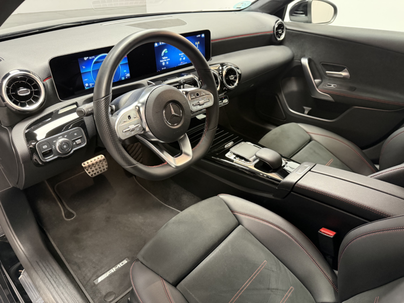 Mercedes A180 AMG Line 7G-DCT