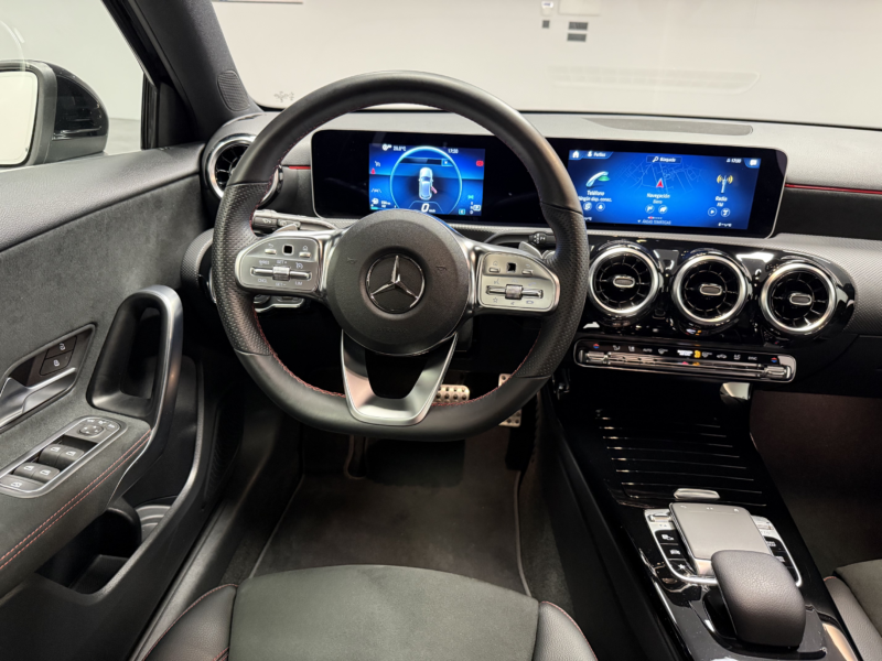 Mercedes A180 AMG Line 7G-DCT