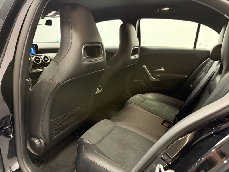 Mercedes A180 AMG Line 7G-DCT