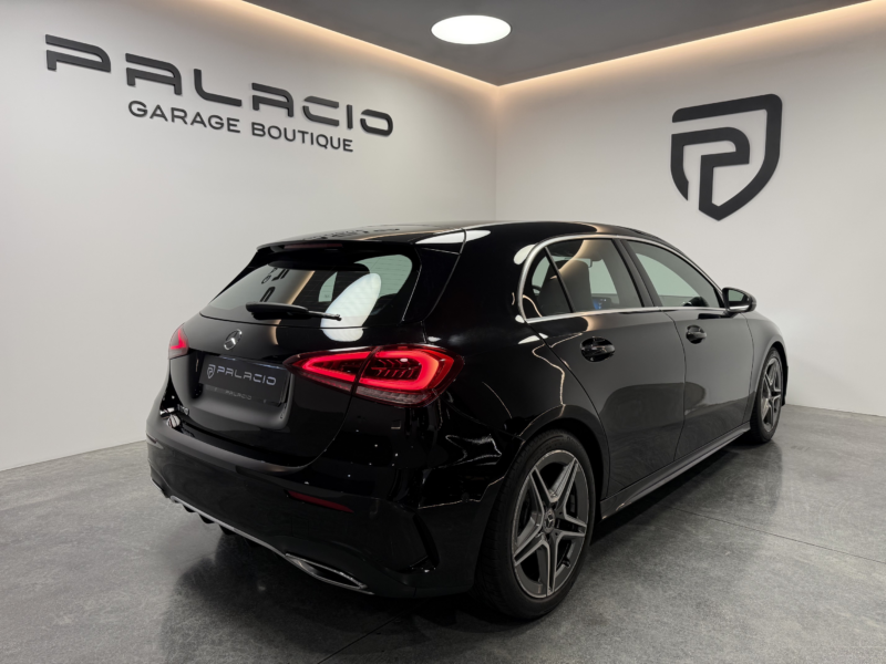 Mercedes A180 AMG Line 7G-DCT