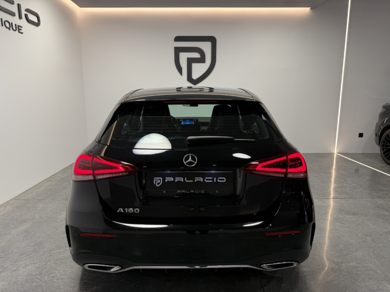 Mercedes A180 AMG Line 7G-DCT