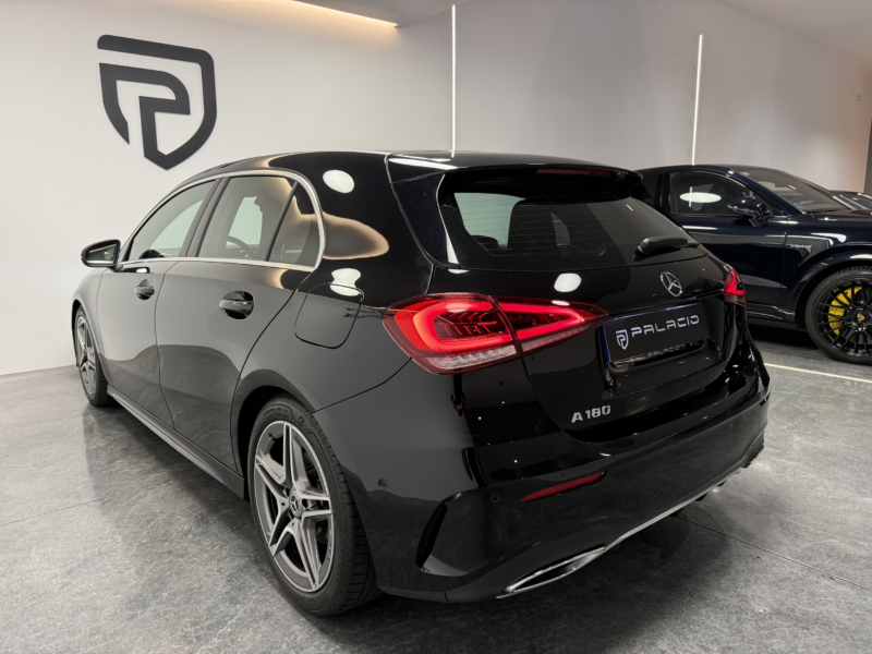 Mercedes A180 AMG Line 7G-DCT