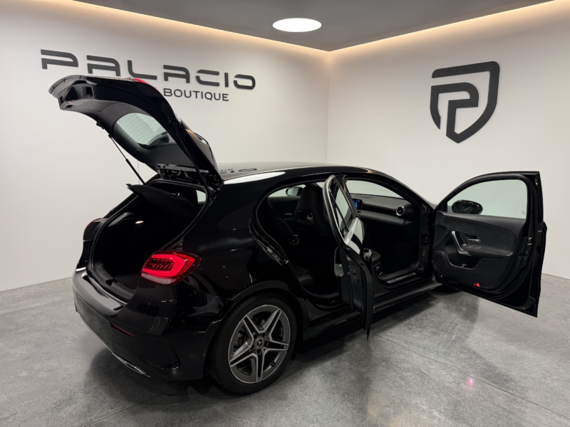 Mercedes A180 AMG Line 7G-DCT