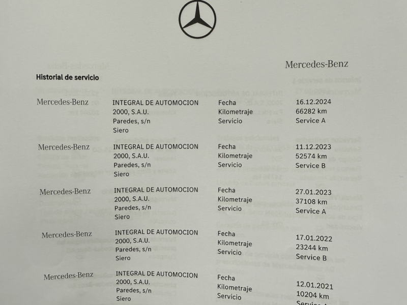 Mercedes A180 AMG Line 7G-DCT