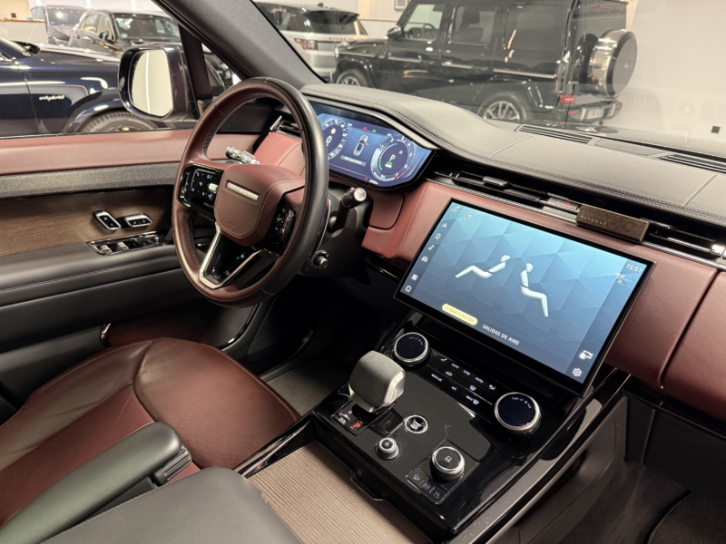 Range Rover Sport P440e Dynamic SE