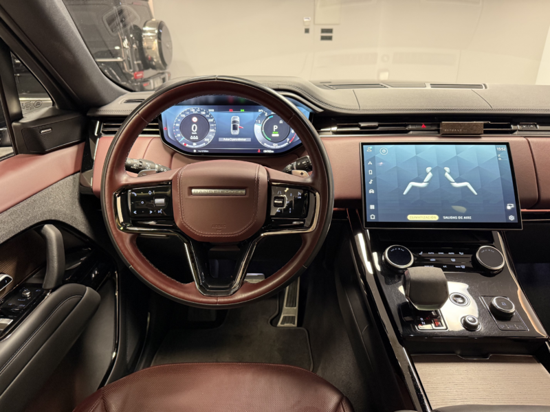 Range Rover Sport P440e Dynamic SE
