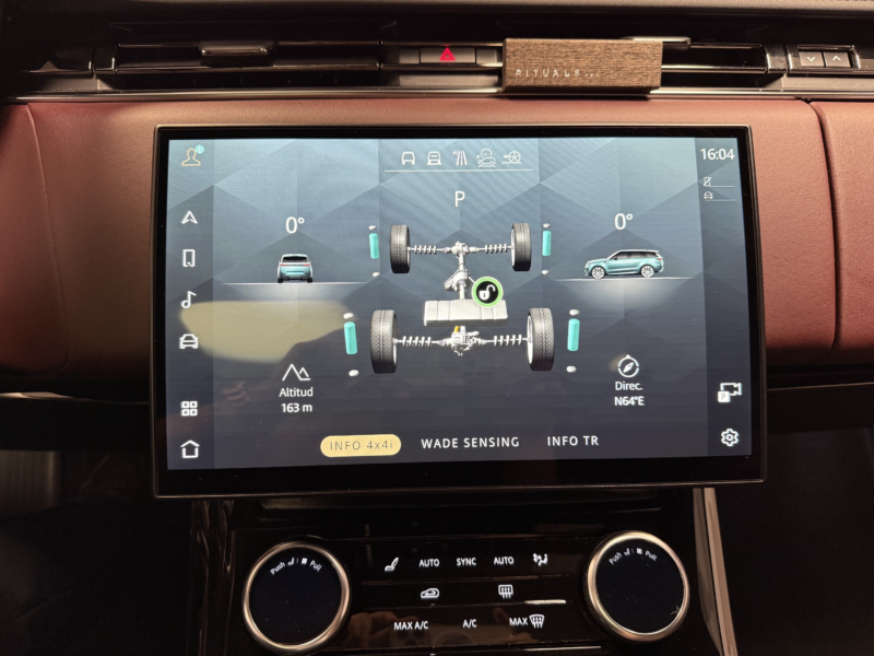 Range Rover Sport P440e Dynamic SE