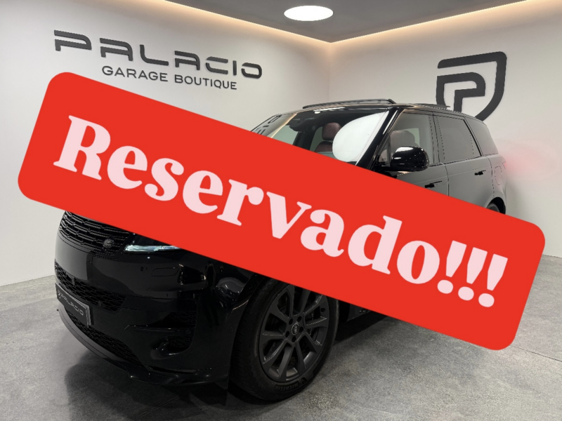 Range Rover Sport P440e Dynamic SE