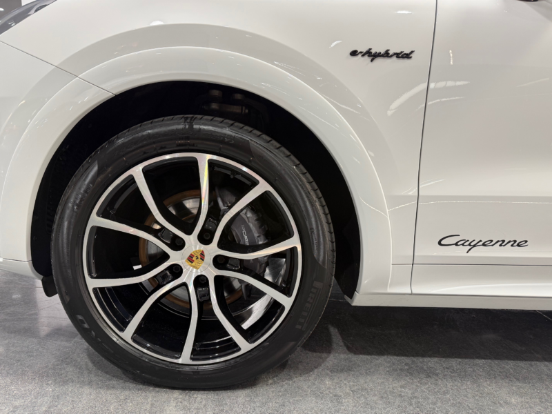 Porsche Cayenne E-Hybrid