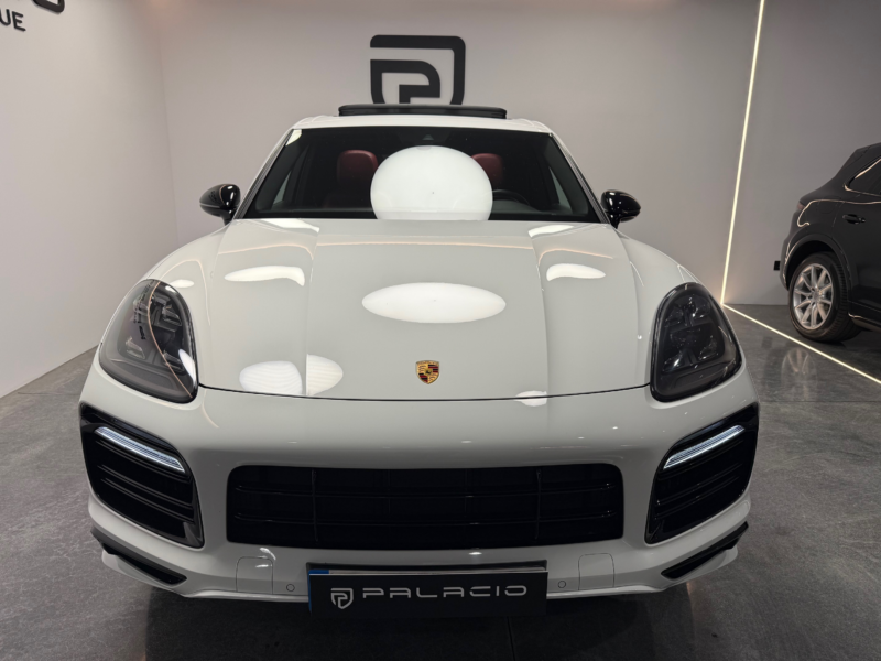 Porsche Cayenne E-Hybrid