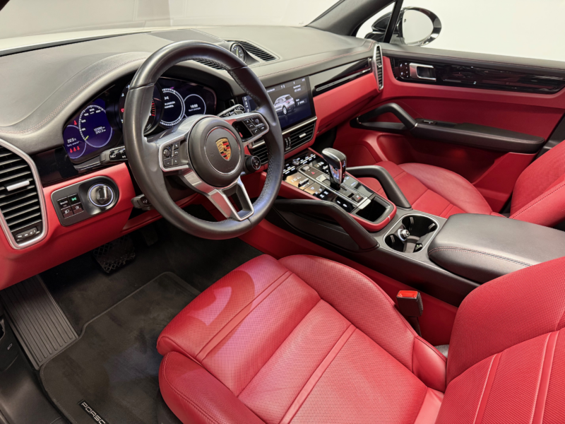 Porsche Cayenne E-Hybrid