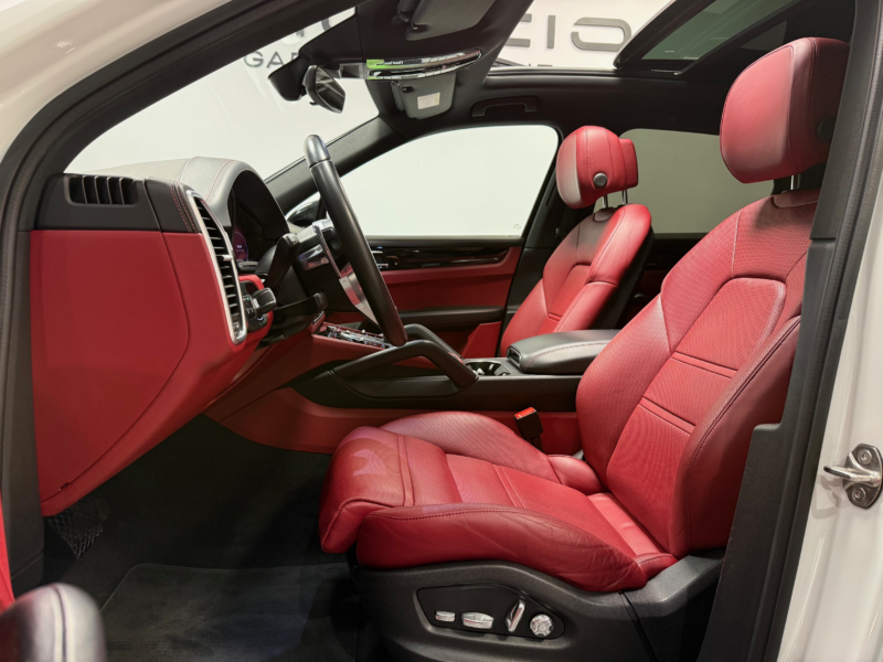 Porsche Cayenne E-Hybrid