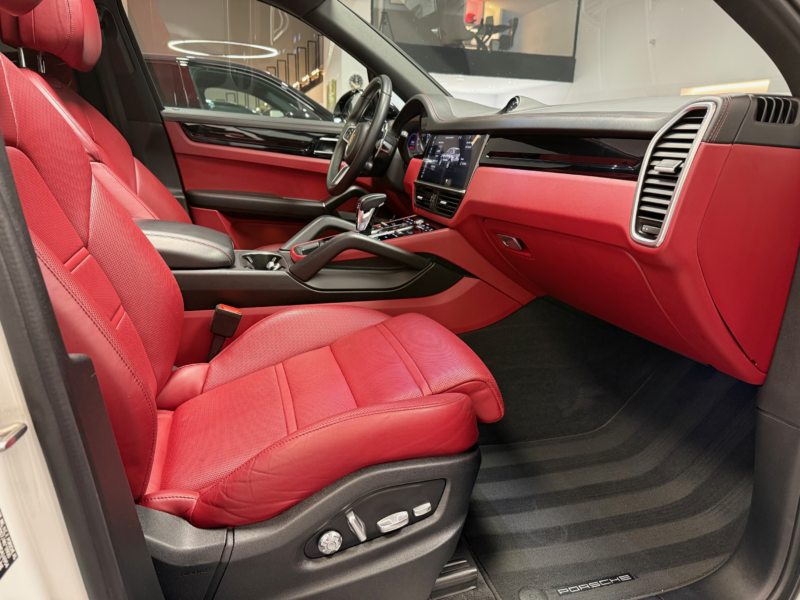 Porsche Cayenne E-Hybrid