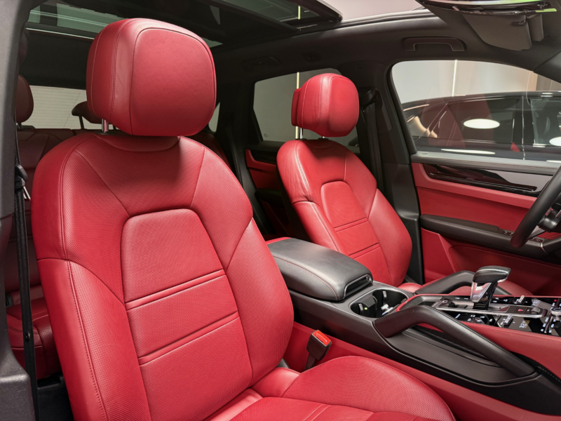 Porsche Cayenne E-Hybrid