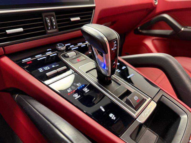 Porsche Cayenne E-Hybrid