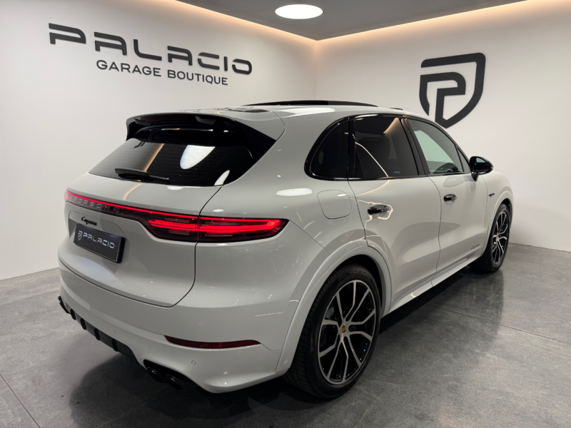 Porsche Cayenne E-Hybrid