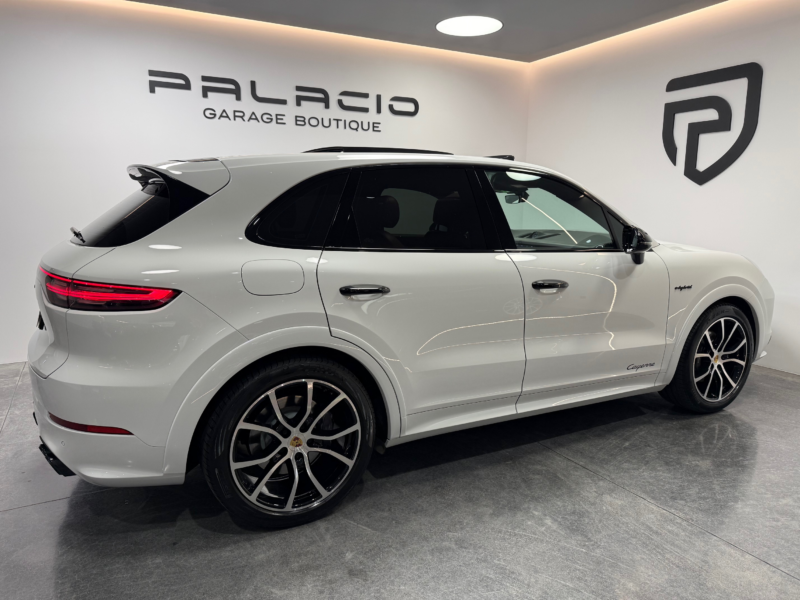 Porsche Cayenne E-Hybrid
