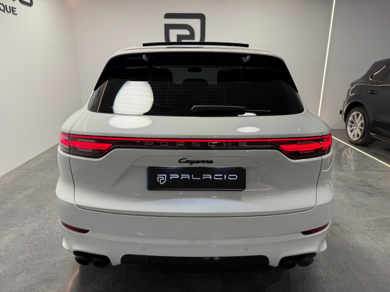 Porsche Cayenne E-Hybrid