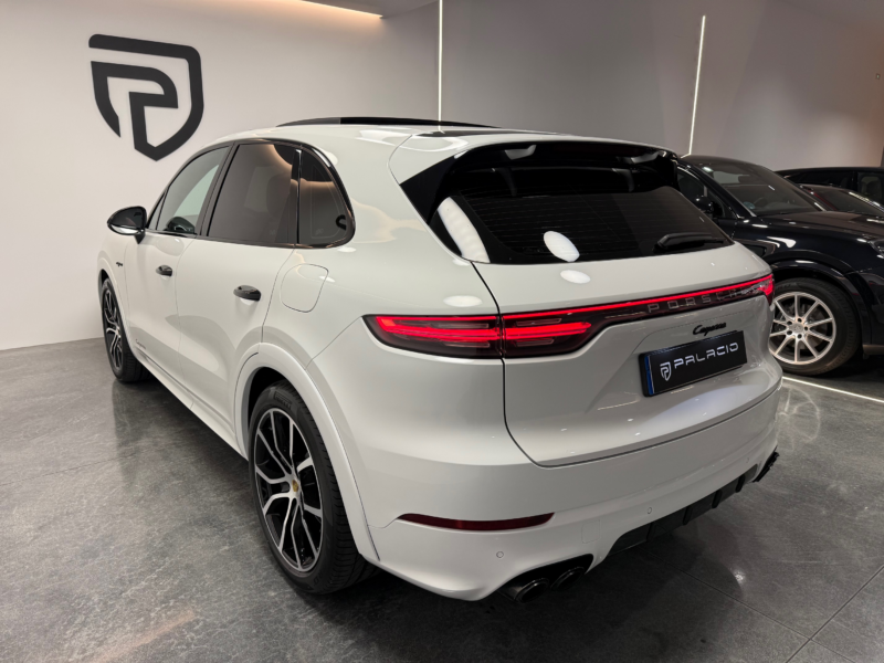 Porsche Cayenne E-Hybrid