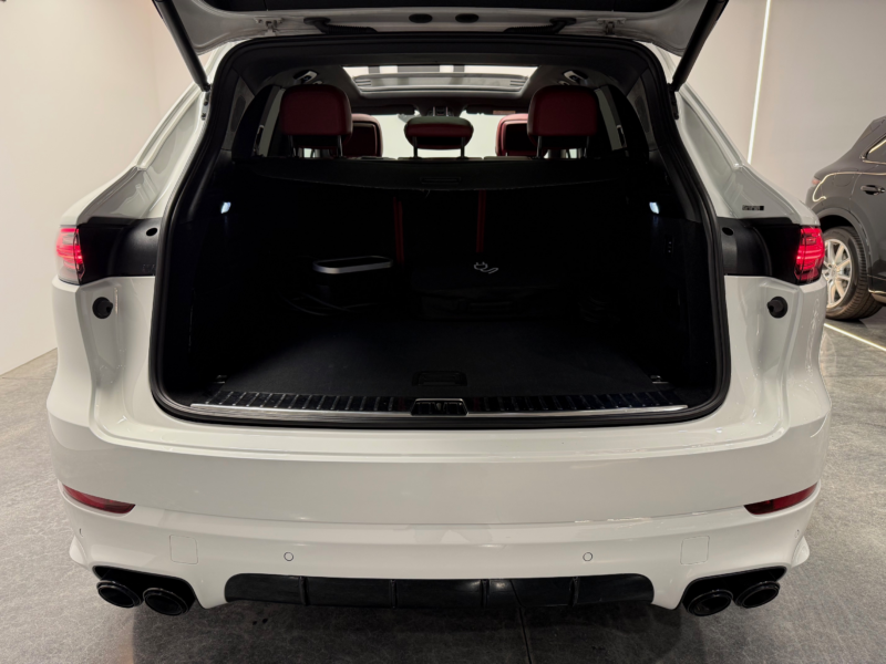 Porsche Cayenne E-Hybrid