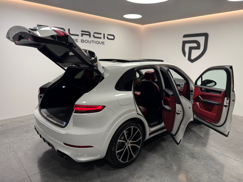 Porsche Cayenne E-Hybrid