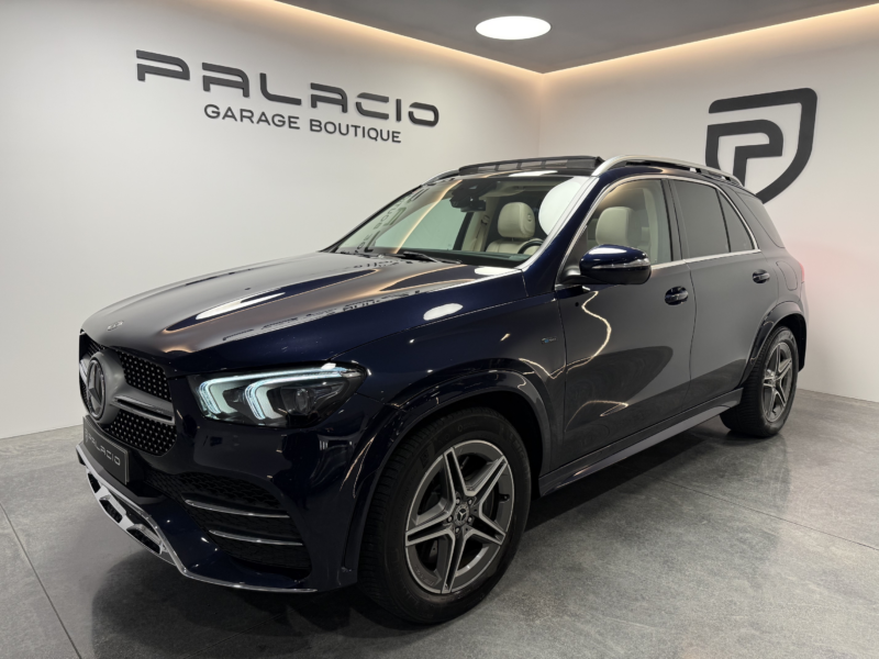 Mercedes-Benz GLE 350de 4MATIC AMG Line