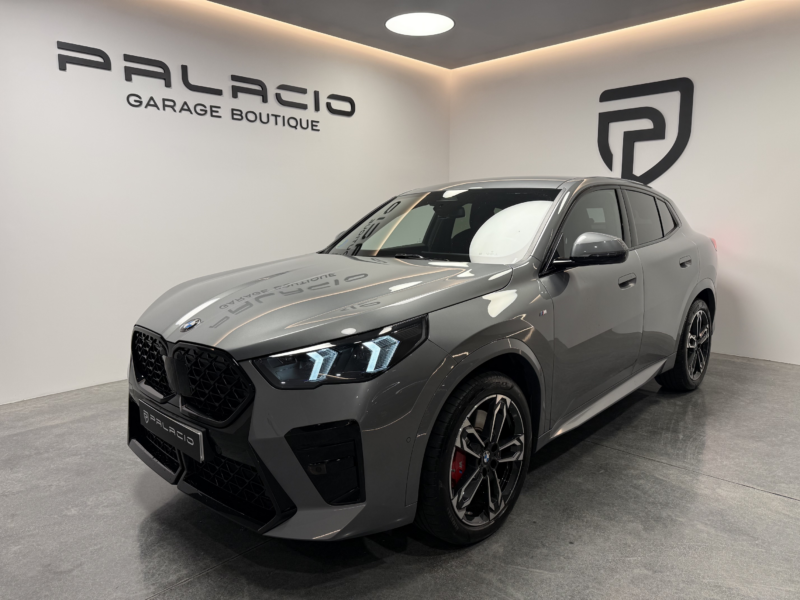 BMW X2 xDrive20d M Pro