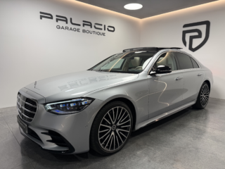 Mercedes-Benz S350d 4MATIC AMG Line
