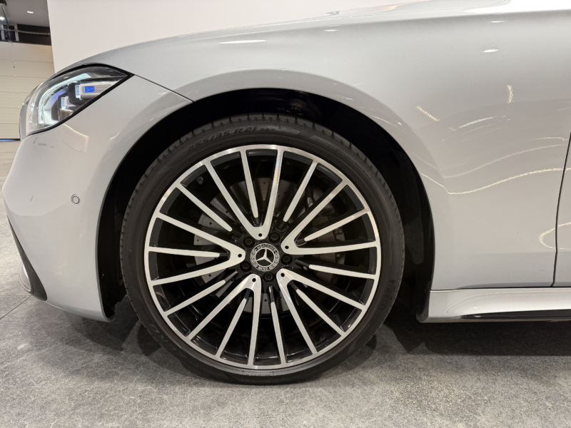 Mercedes-Benz S350d 4MATIC AMG Line