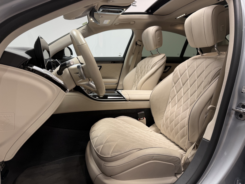 Mercedes-Benz S350d 4MATIC AMG Line