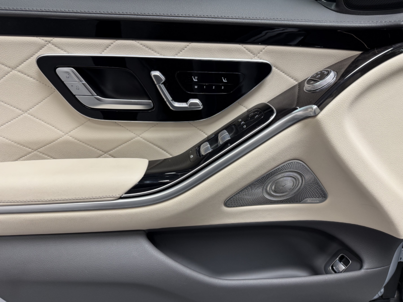 Mercedes-Benz S350d 4MATIC AMG Line