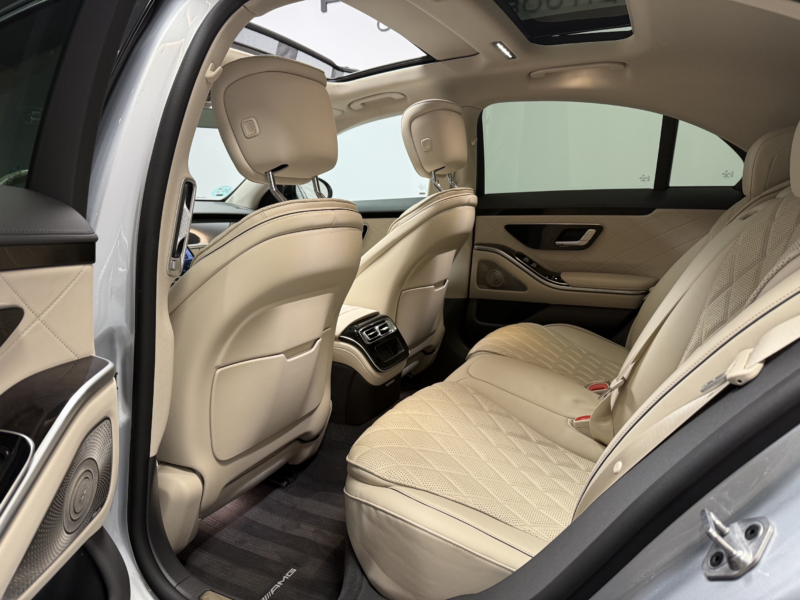 Mercedes-Benz S350d 4MATIC AMG Line