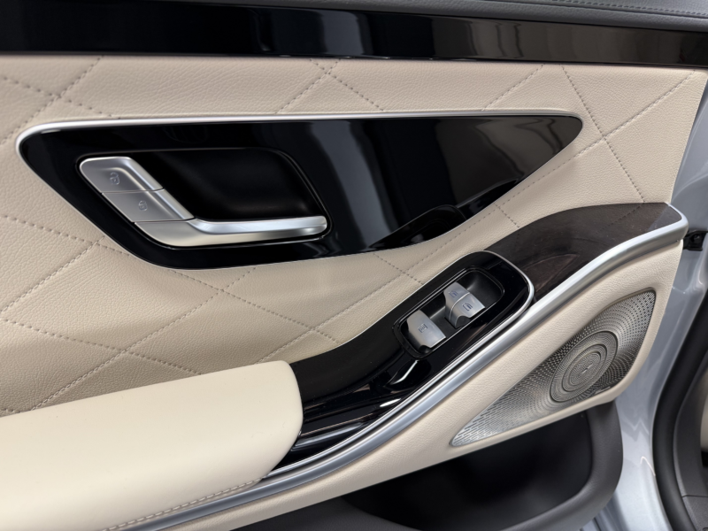 Mercedes-Benz S350d 4MATIC AMG Line