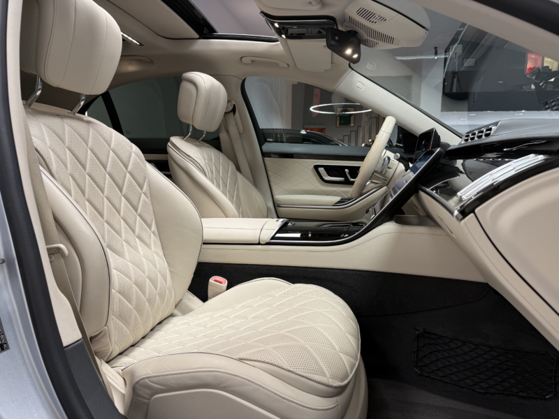 Mercedes-Benz S350d 4MATIC AMG Line