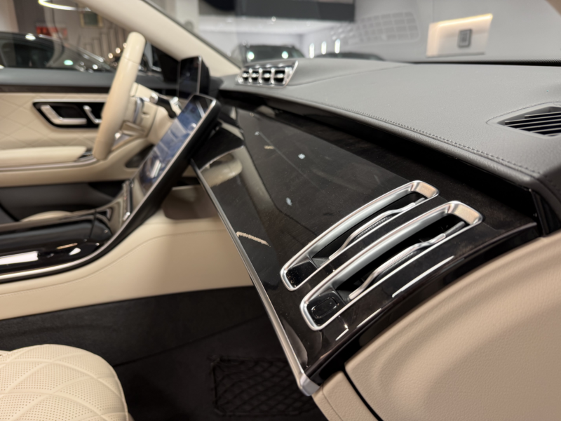 Mercedes-Benz S350d 4MATIC AMG Line