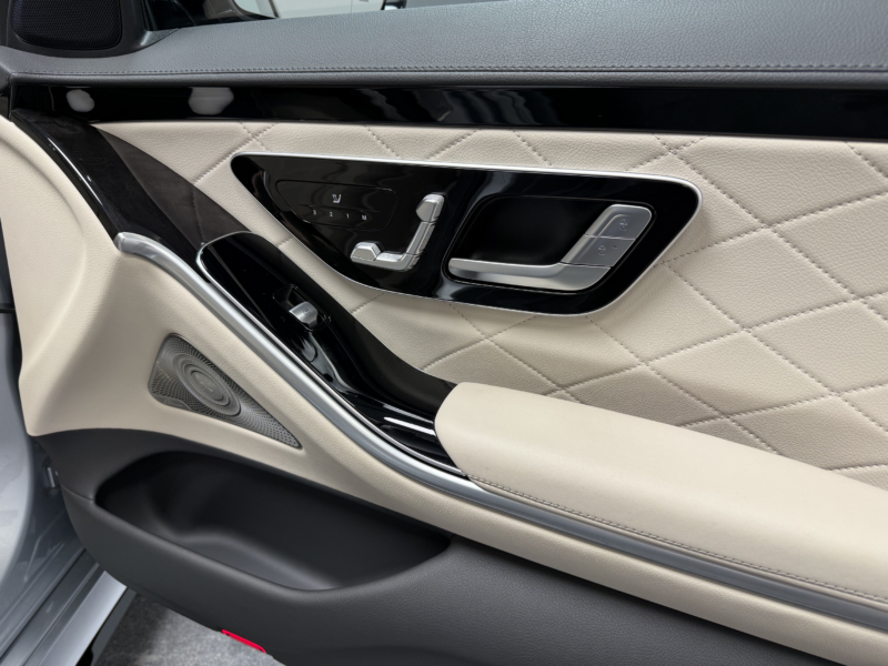 Mercedes-Benz S350d 4MATIC AMG Line
