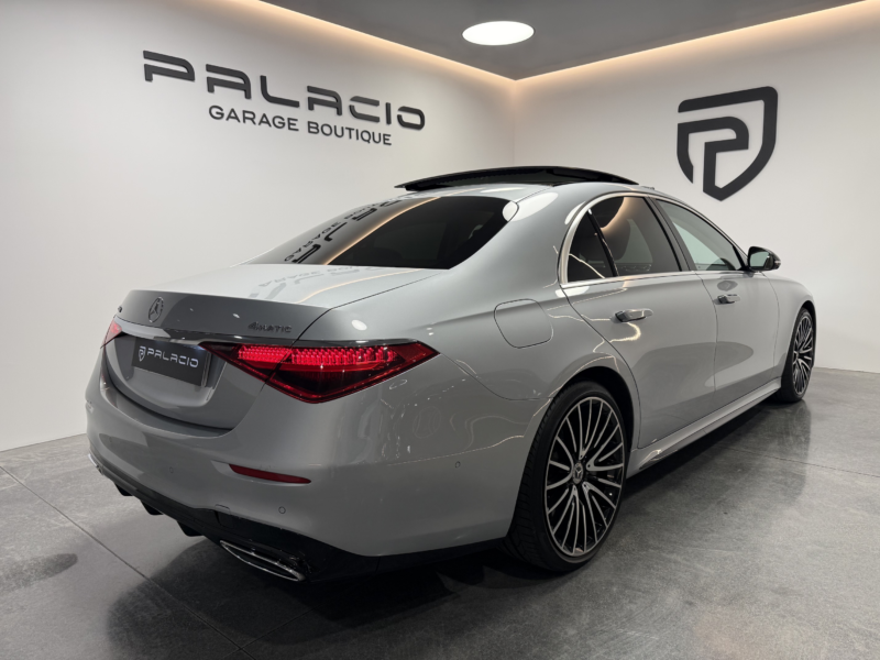 Mercedes-Benz S350d 4MATIC AMG Line