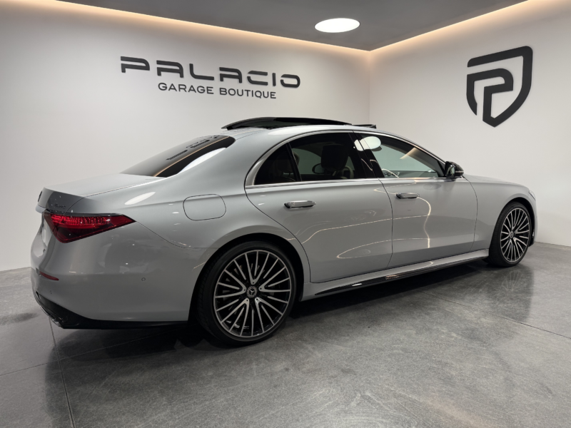Mercedes-Benz S350d 4MATIC AMG Line