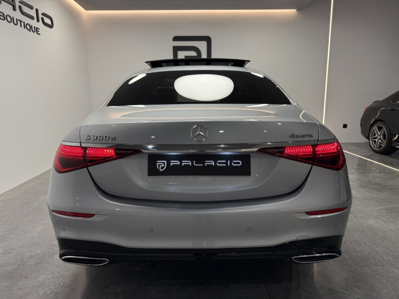 Mercedes-Benz S350d 4MATIC AMG Line