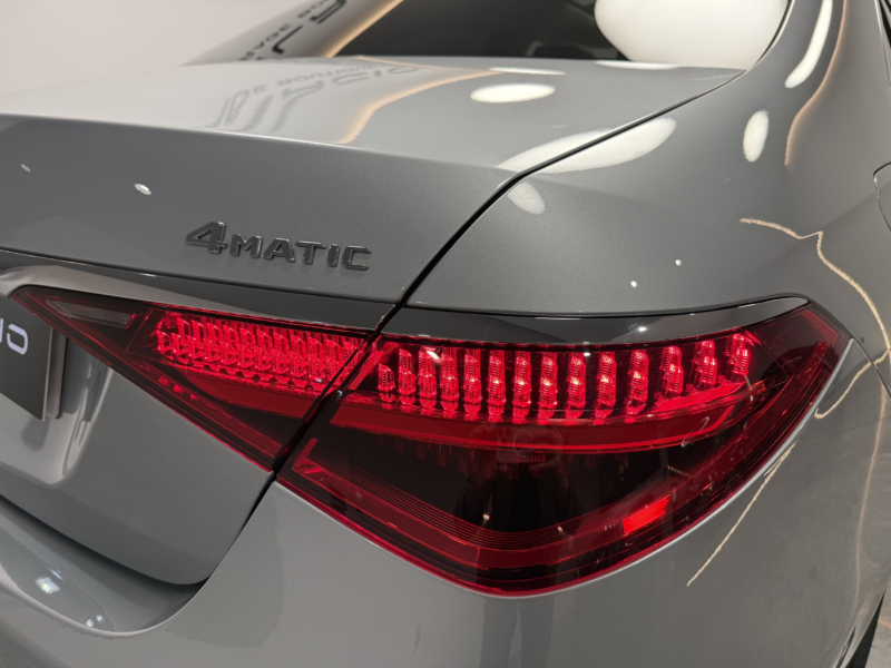 Mercedes-Benz S350d 4MATIC AMG Line