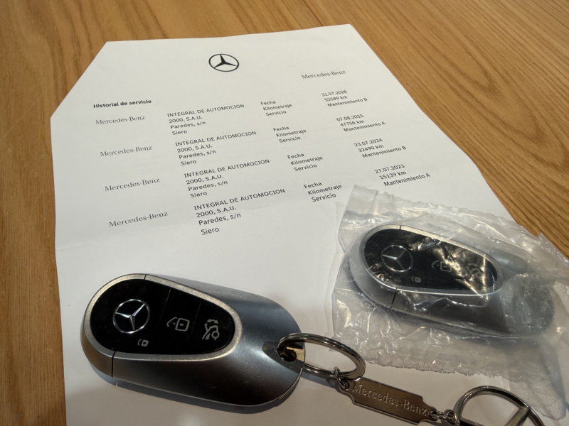 Mercedes-Benz S350d 4MATIC AMG Line