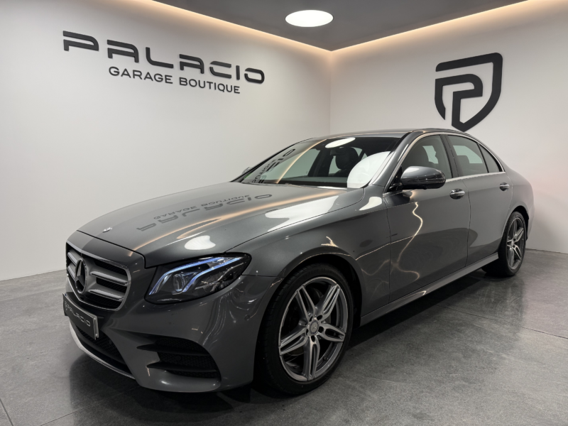 Mercedes-Benz E220d AMG Line