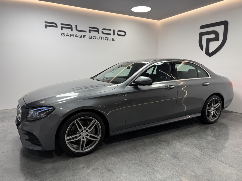 Mercedes-Benz E220d AMG Line