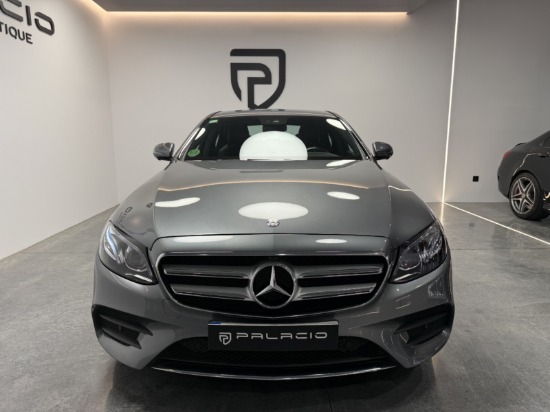 Mercedes-Benz E220d AMG Line