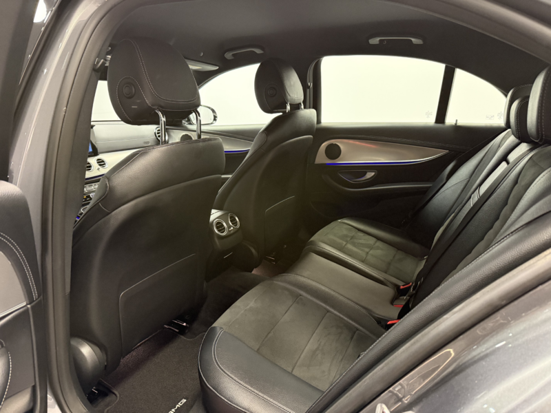 Mercedes-Benz E220d AMG Line