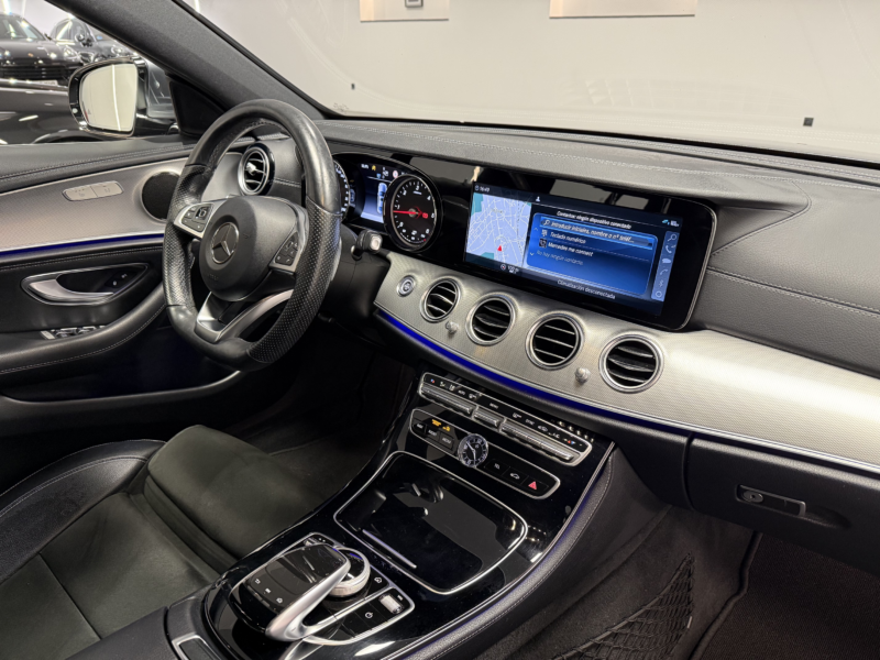 Mercedes-Benz E220d AMG Line