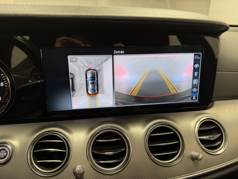 Mercedes-Benz E220d AMG Line