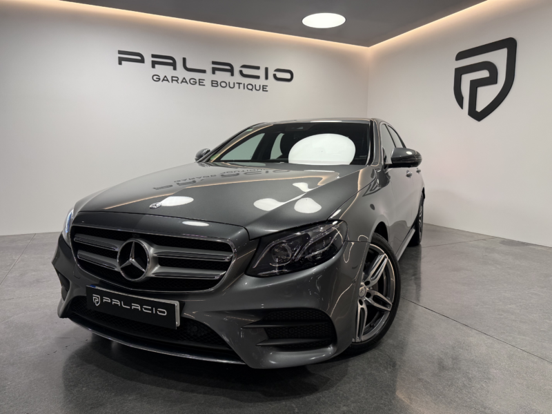 Mercedes-Benz E220d AMG Line