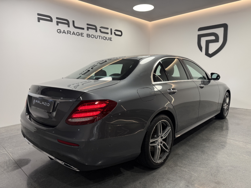 Mercedes-Benz E220d AMG Line